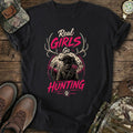 Real Girls Go Hunting T-Shirt product image 1