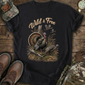 Wild Turkey Hunting T-Shirt product image 1