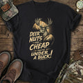 Deer Nuts Cheap Funny T-Shirt product image 1