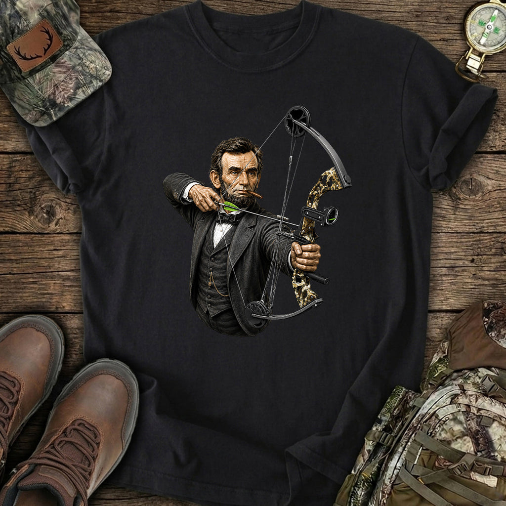 Honest Abe Archer T-Shirt product image 1