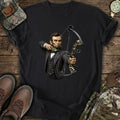 Honest Abe Archer T-Shirt product image 1