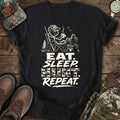 Eat Sleep Hunt T-Shirt product image 1