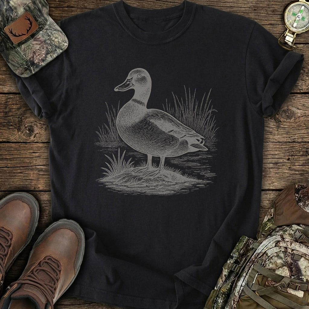 Duck Wing Pintail T-Shirt product image 3