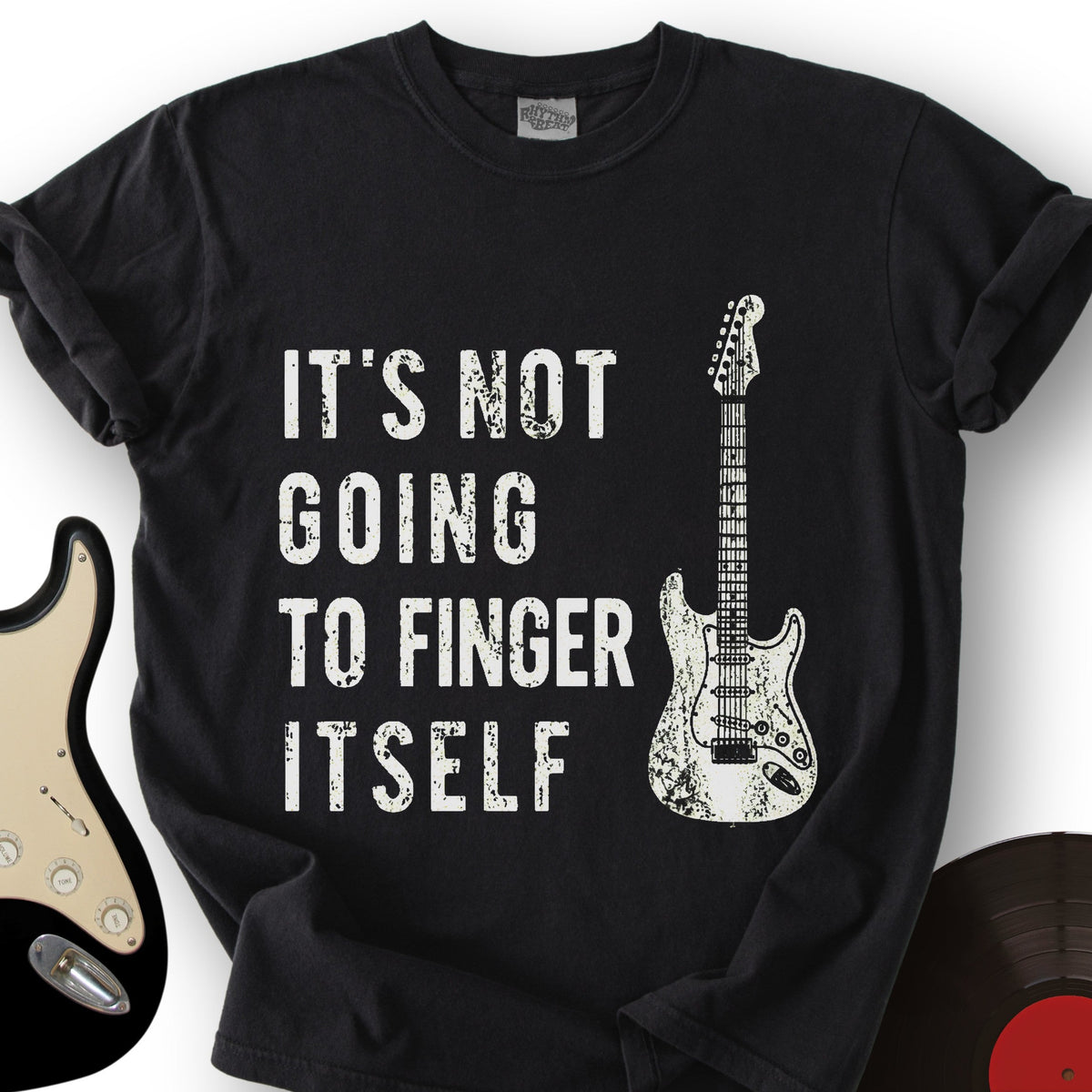 Finger It Yourself T-Shirt product image 1