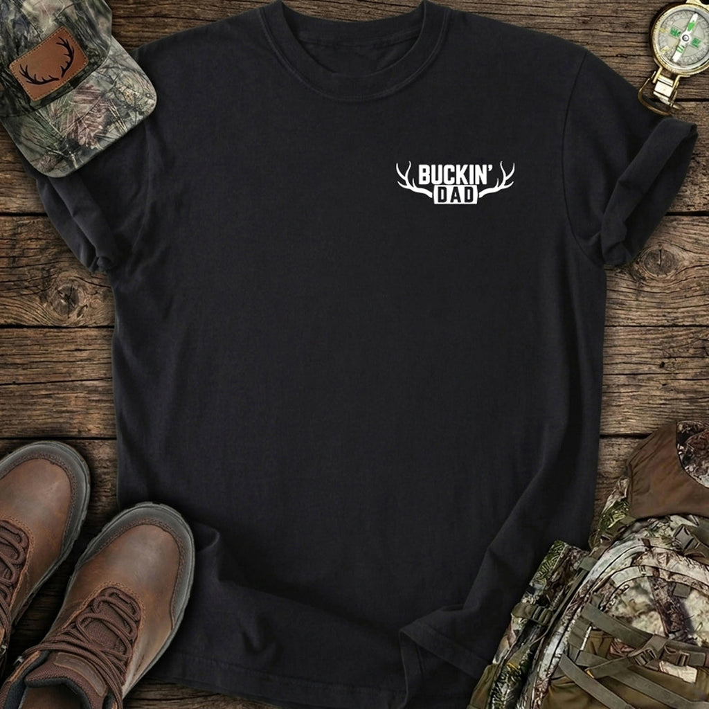 BuckinDad T-Shirt product image 1