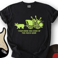 Too Much Gear T-Shirt product image 1