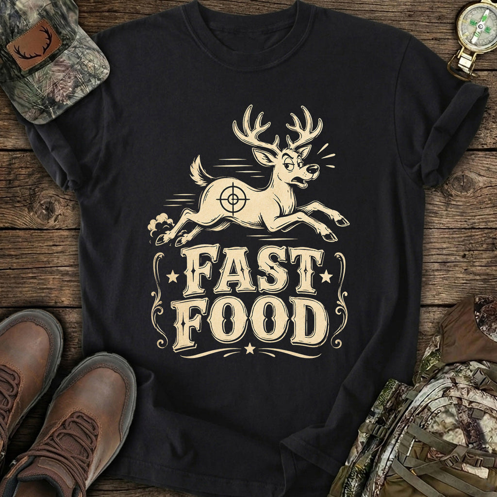 Funny Deer Hunting T-Shirt product image 2