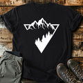 Mountain Forest Graphic T-Shirt product image 1