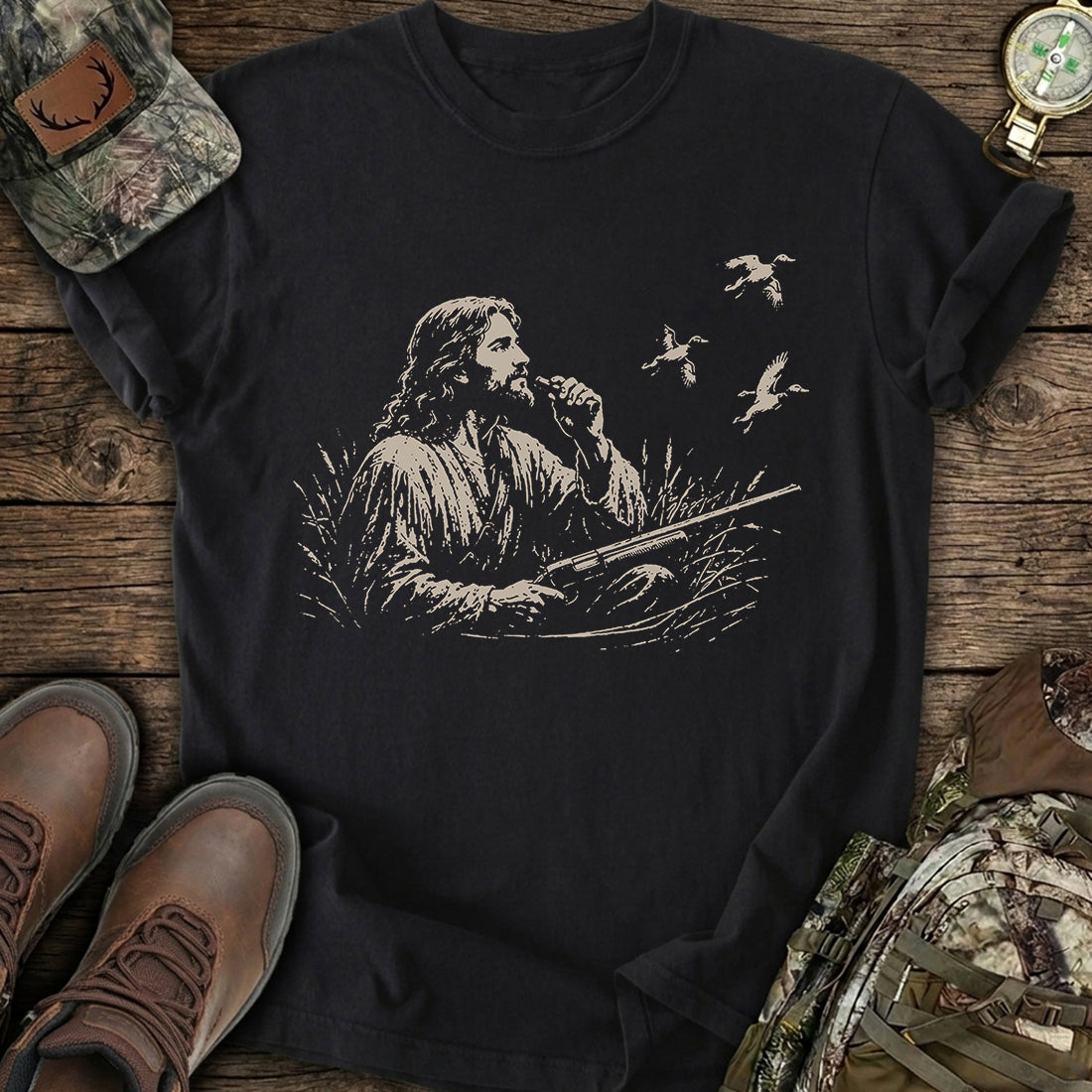 Sacred Flyway T-Shirt product image 2