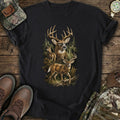 Whitetail Deer Hunting T-Shirt product image 1