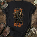 Bigfoot Bow Hunting T-Shirt product image 1