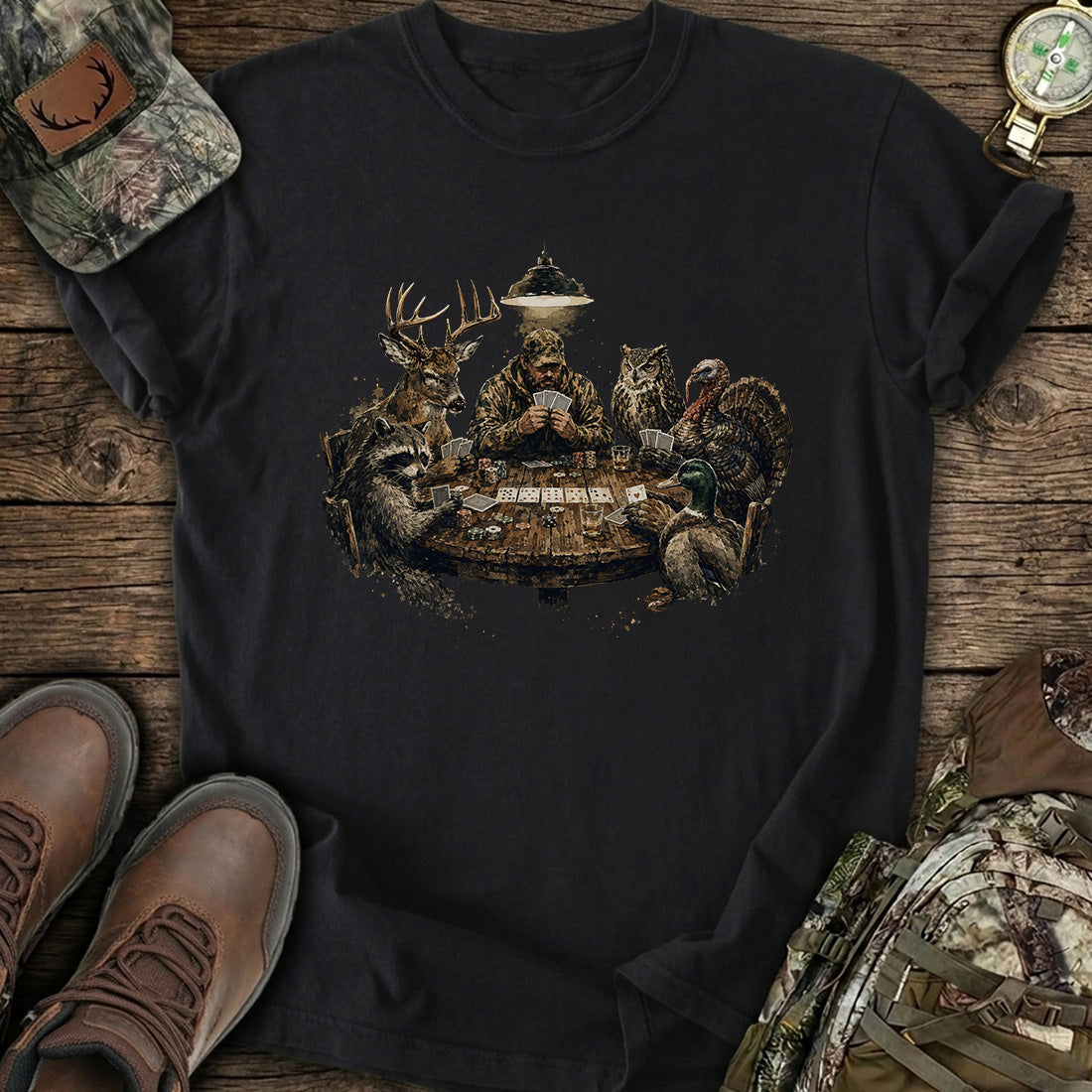 Wild Table Conspiracy T-Shirt product image 1