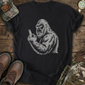 Silverback Attitude T-Shirt product image 1