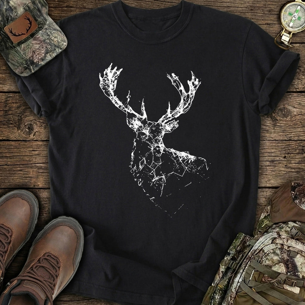 Fractured Stag Soul T-Shirt product image 1
