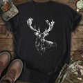 Fractured Stag Soul T-Shirt product image 1