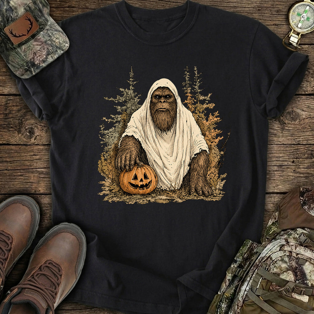 Ghost Bigfoot T-Shirt product image 1