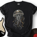 Steampunk Jellyfish T-Shirt product image 1