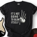 Bagpipe Attitude T-Shirt product image 1