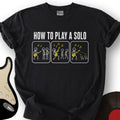 Solo Player's Guide T-Shirt product image 1