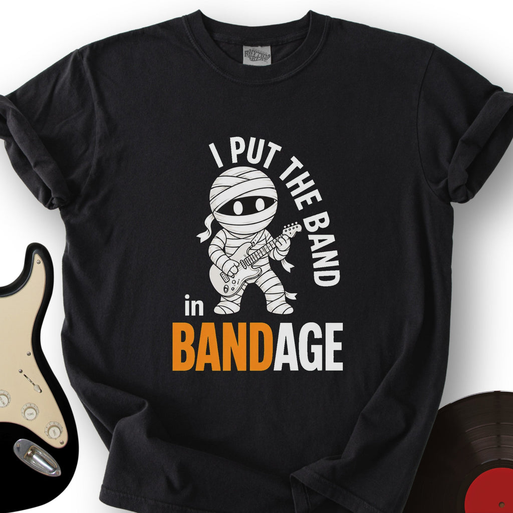 Bandage Band T-Shirt product image 3