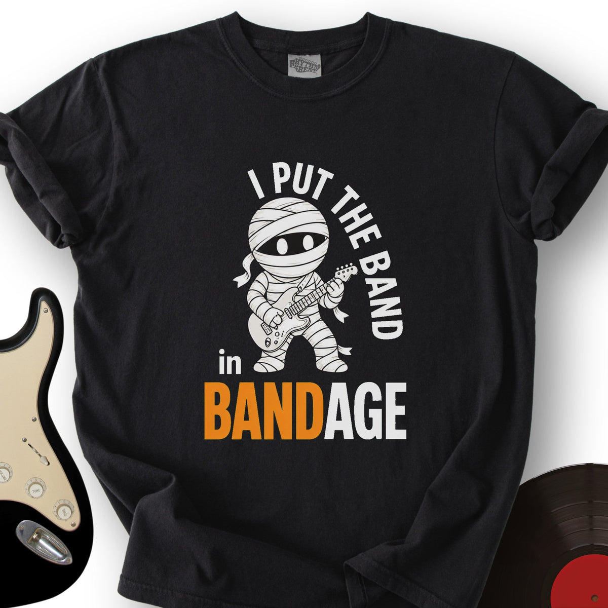 Bandage Band T-Shirt product image 3