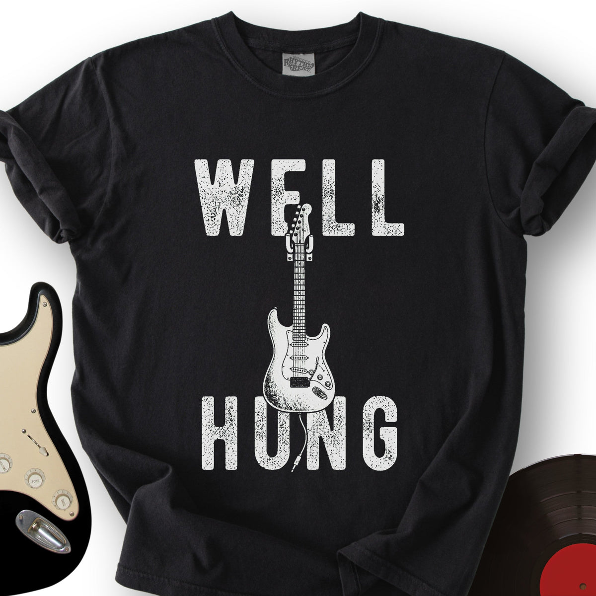 Well Hung T-Shirt product image 1