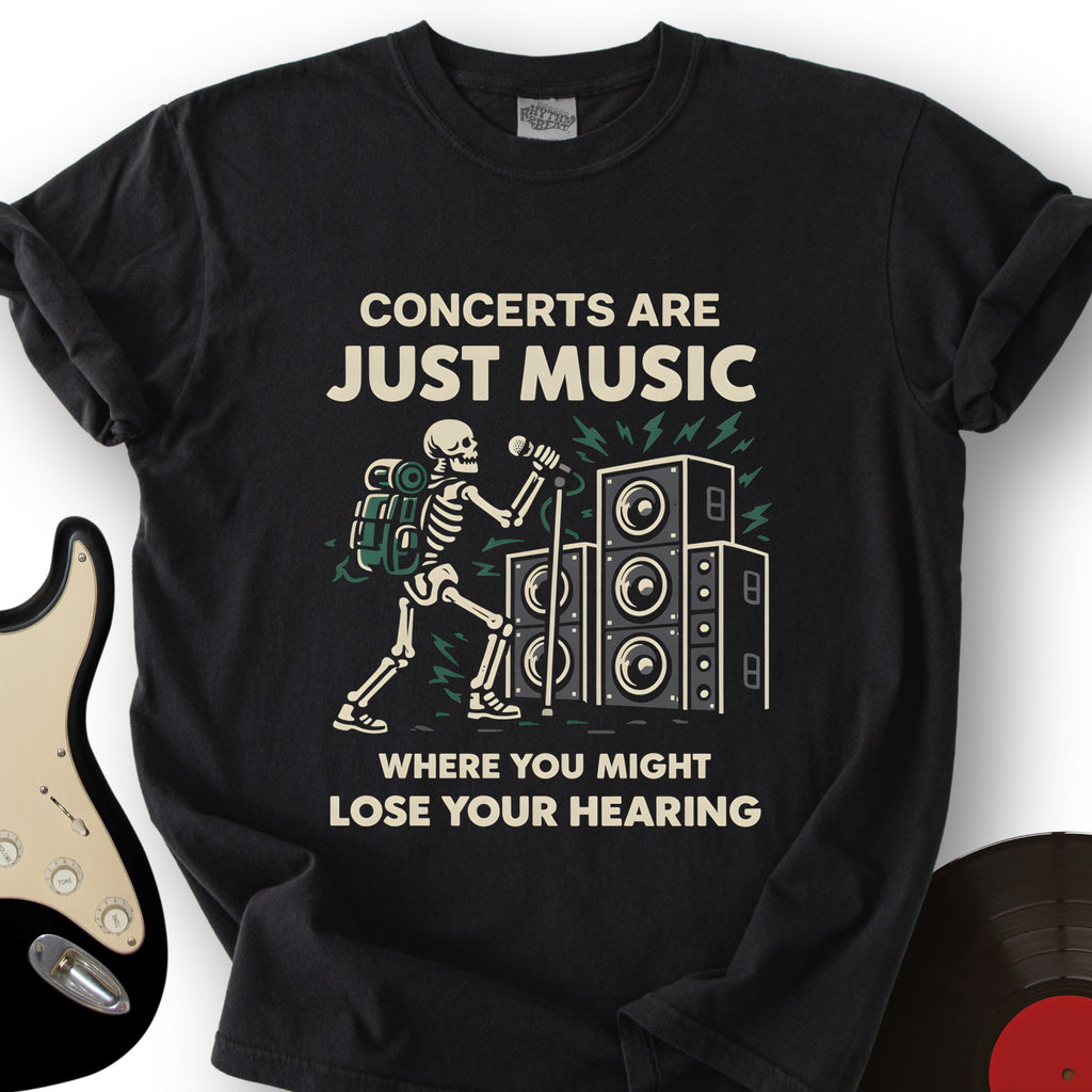 Concert Casualty T-Shirt product image 1