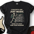 Concert Casualty T-Shirt product image 1