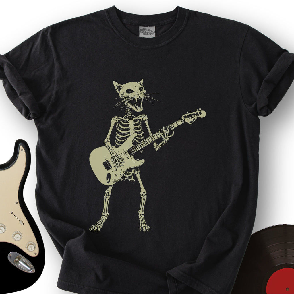 Skeleton Shredder T-Shirt product image 1