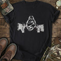 Deer Antler Buck T-Shirt product image 1