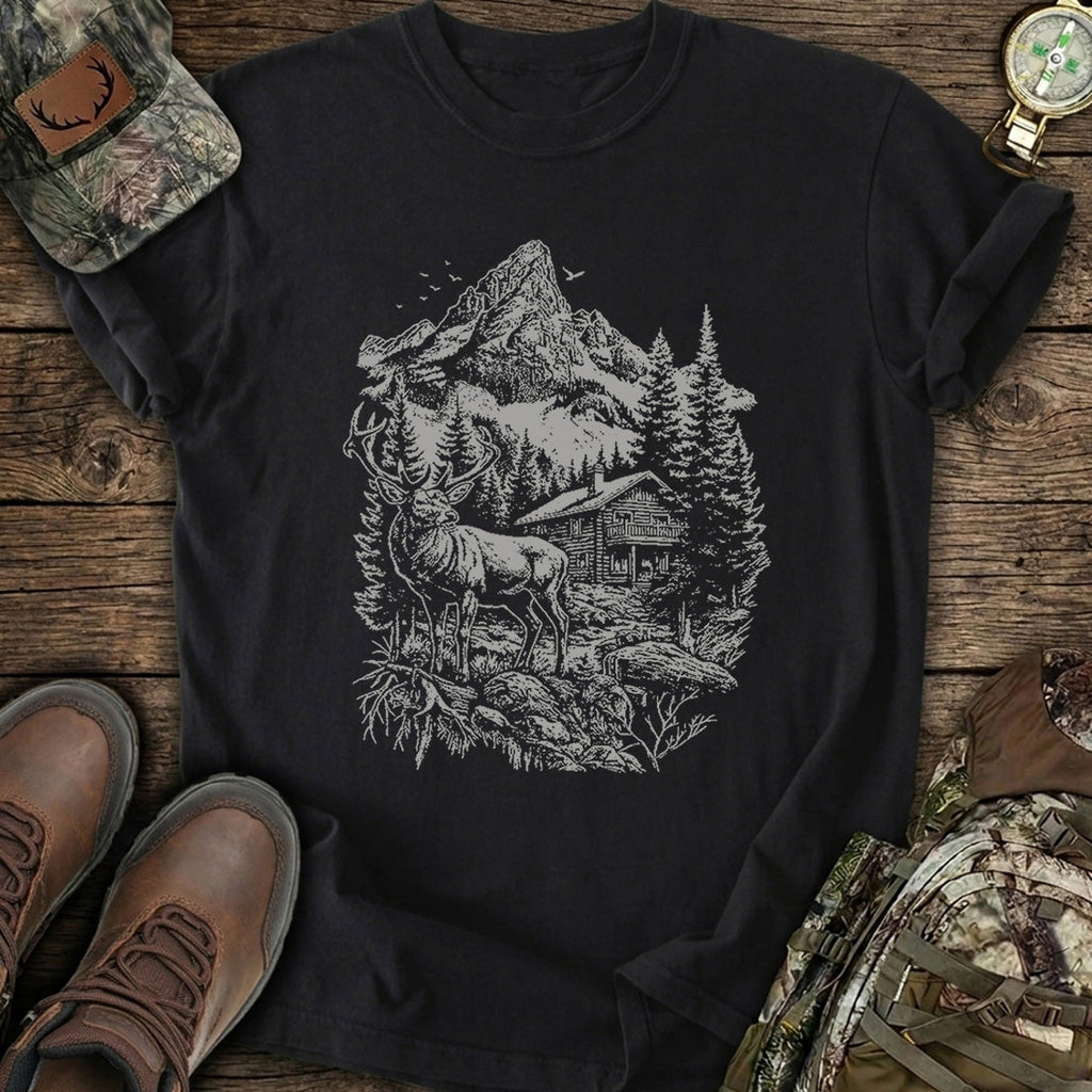 Alpine Buck Haven T-Shirt product image 3
