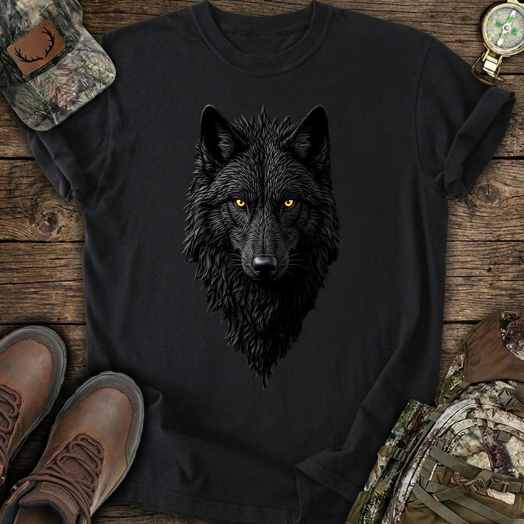 Midnight Alpha Gaze T-Shirt product image 2