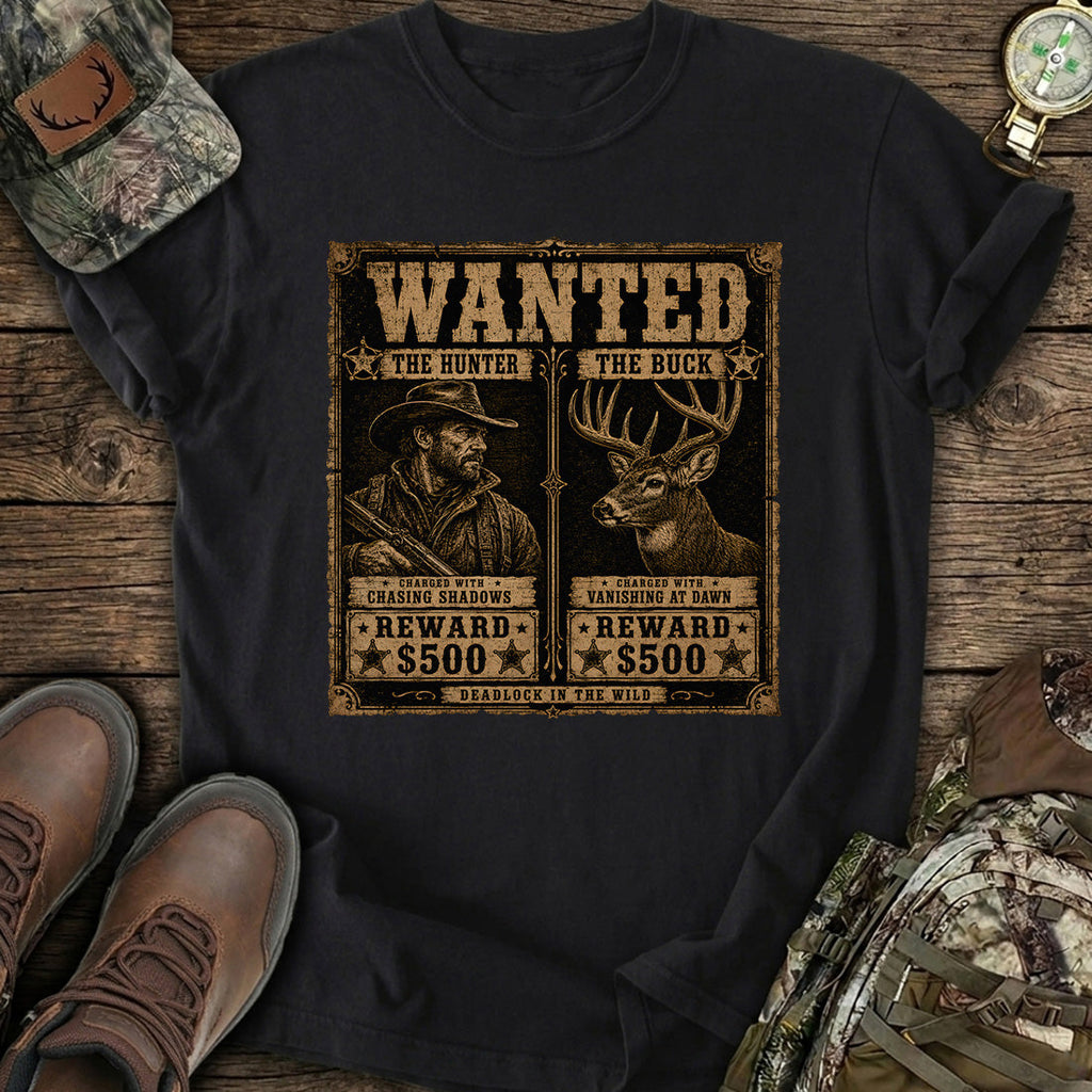 Wanted Wild Duel T-Shirt product image 2
