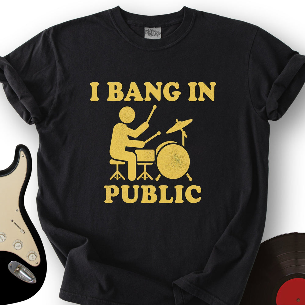 Bang In Public T-Shirt product image 1