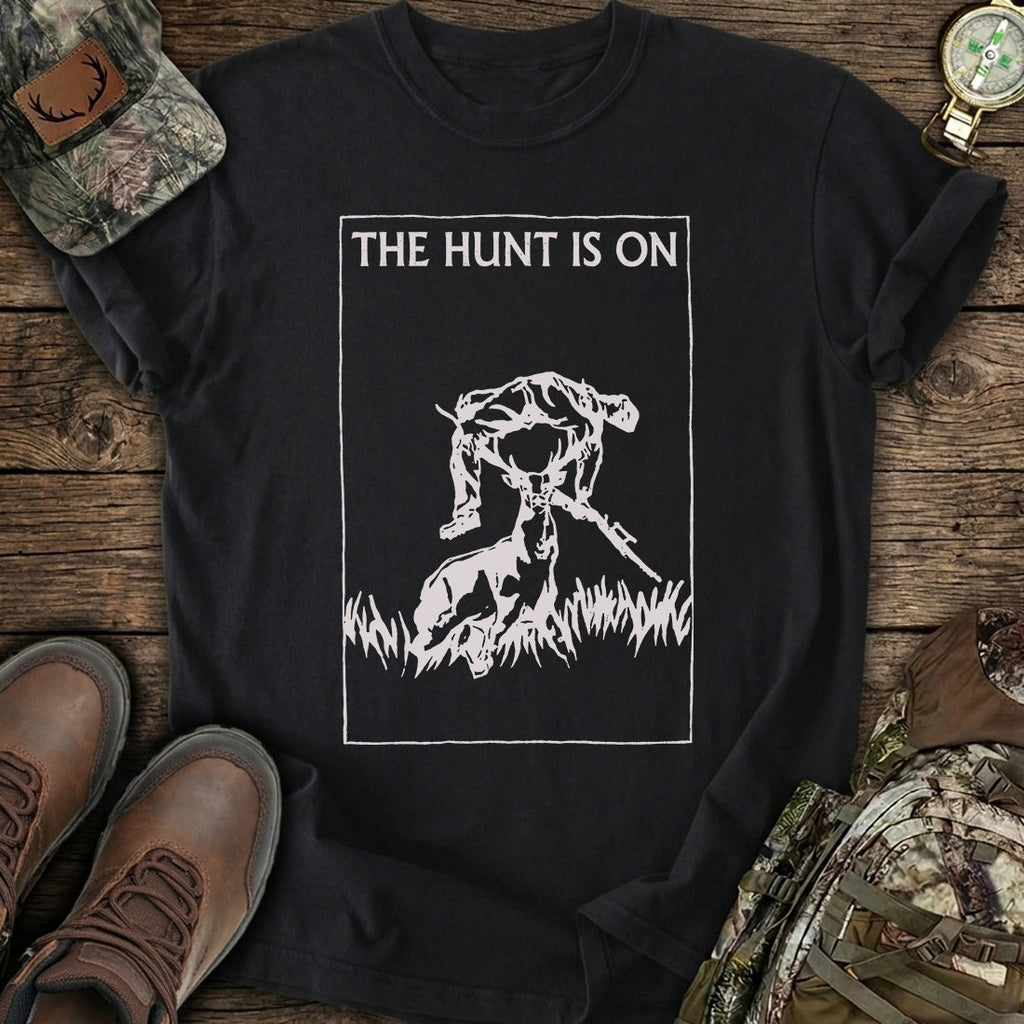Hunt Is On T-Shirt product image 2
