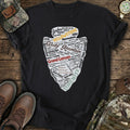 Wanderlust Parks T-Shirt product image 1