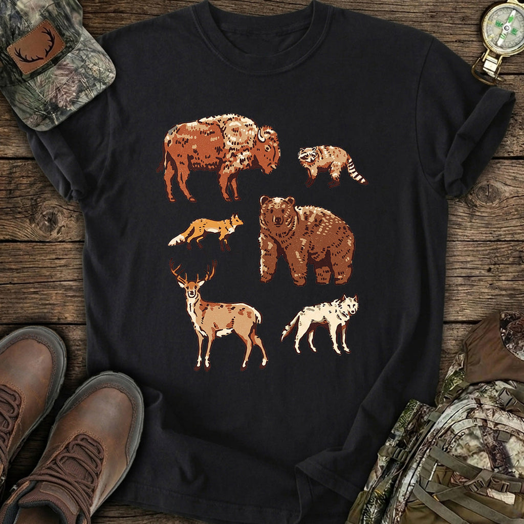 Wild Animal T-Shirt product image 2