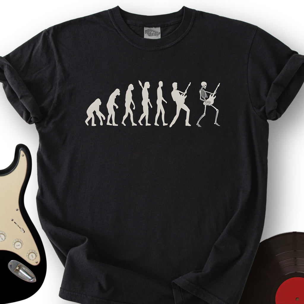 Dead Man Shredding T-Shirt product image 2