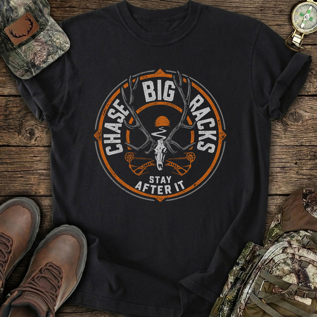 Big Rack Chase T-Shirt product image 1