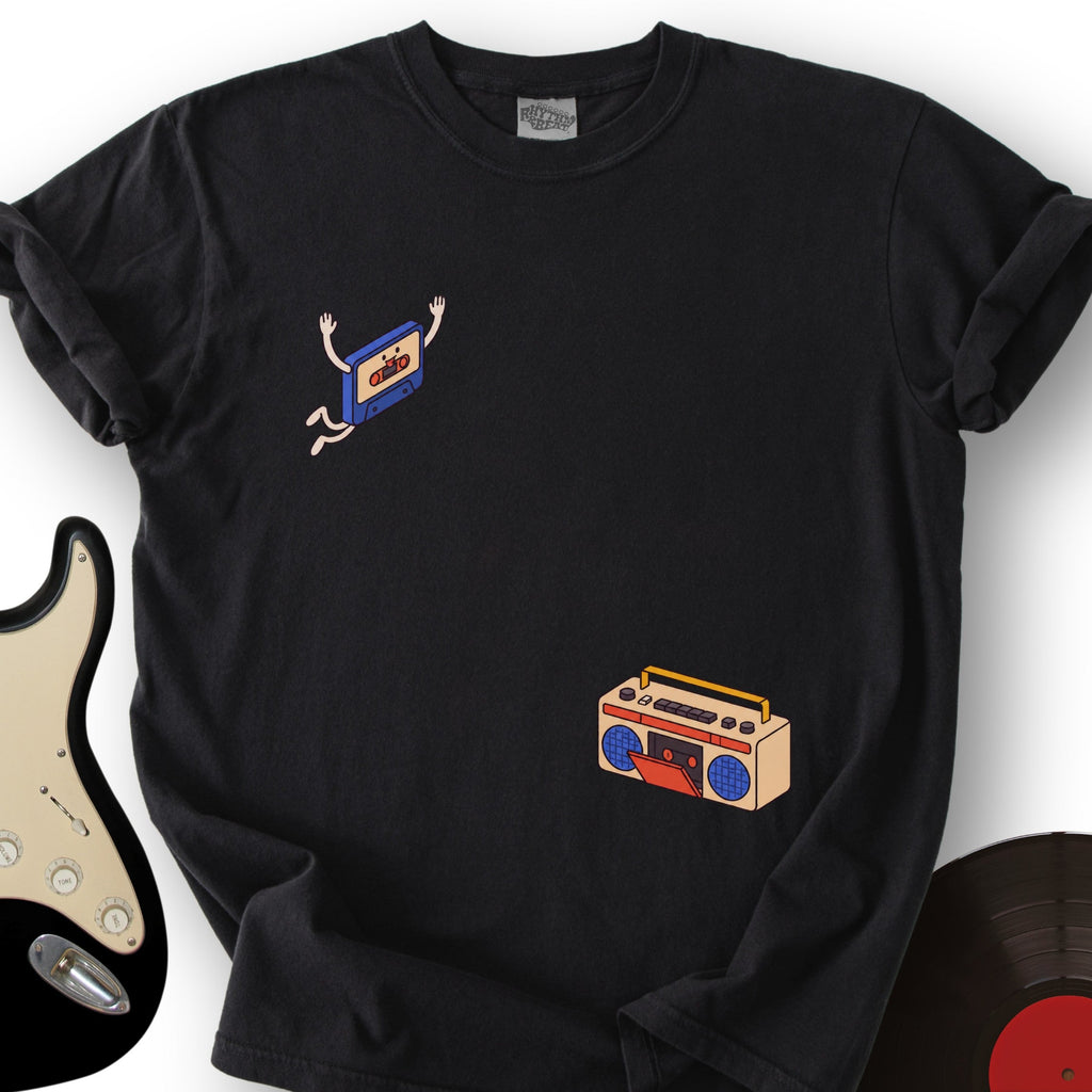 Tape Dreams T-Shirt product image 8