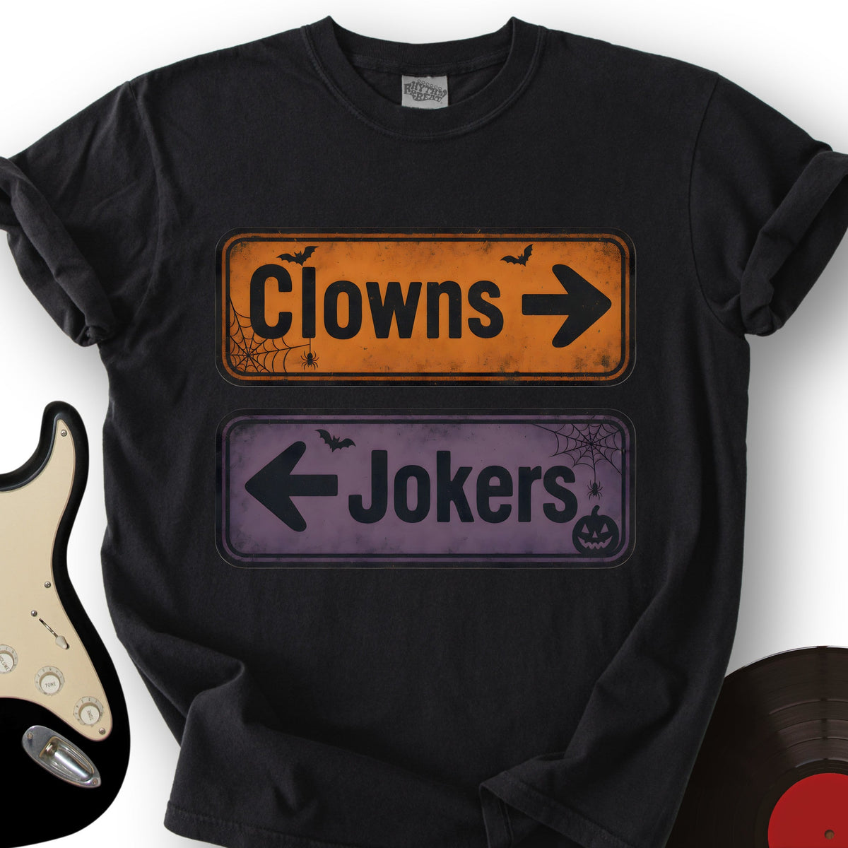 Clowns Jokers T-Shirt product image 4