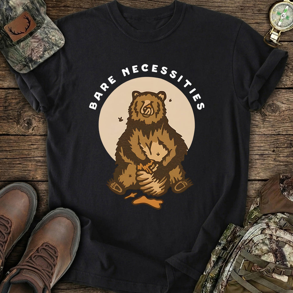 Bear Bare T-Shirt product image 1