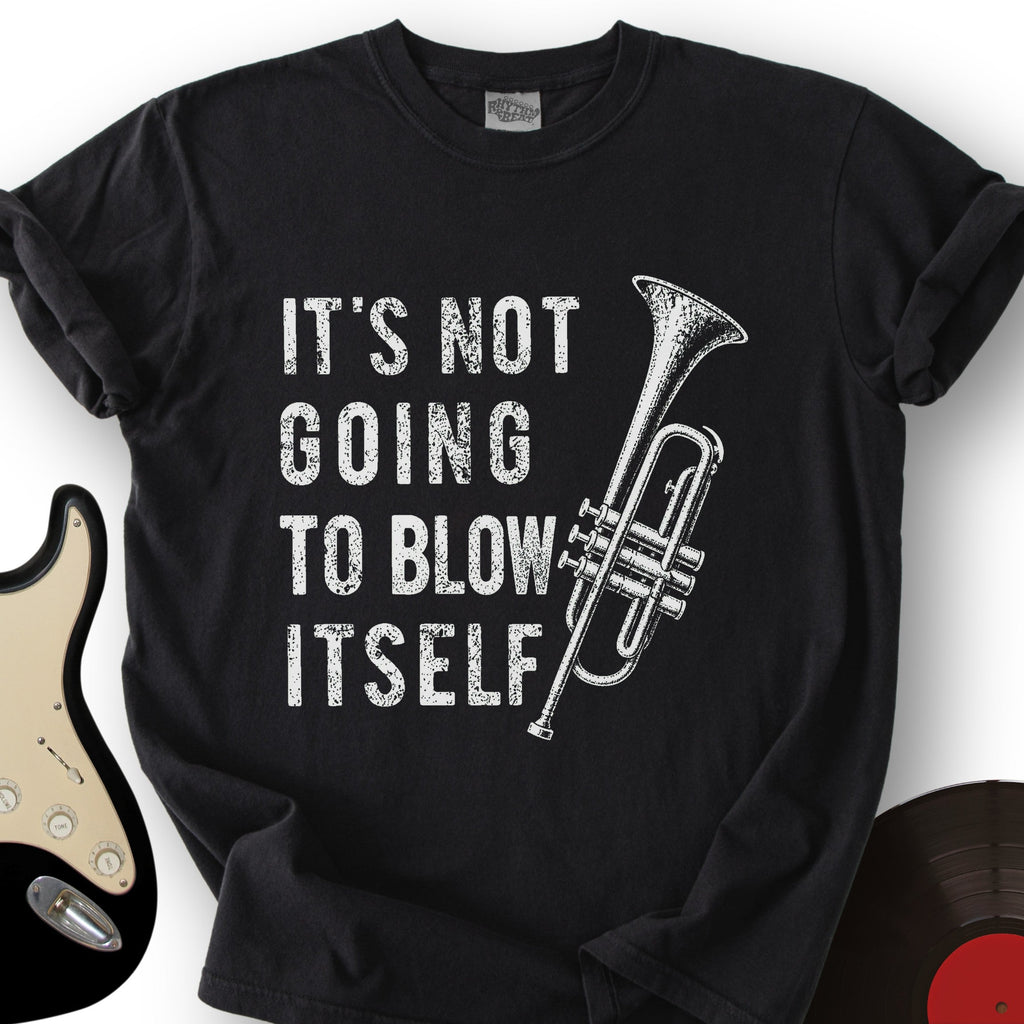 Self Preservation T-Shirt product image 1
