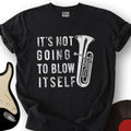 Brass Commitment T-Shirt product image 1