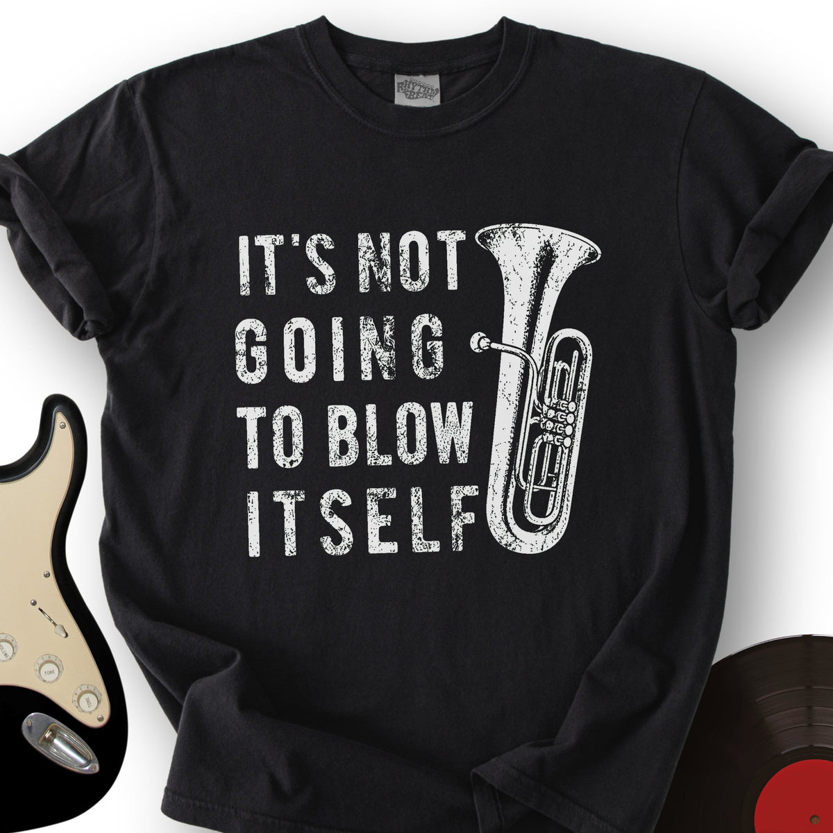 Brass Commitment T-Shirt product image 1
