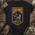 Grind Deer Hunting T-Shirt product image 1
