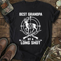 Best Grandpa Hunting Deer T-Shirt product image 1