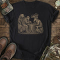 Checkmate The Wild T-Shirt product image 1