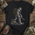 Sasquatch Turkey Reaper T-Shirt product image 1