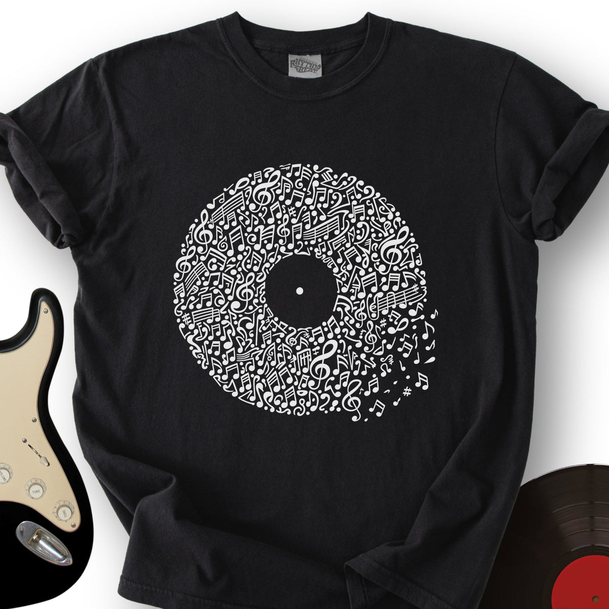 Vinyl Soul T-Shirt product image 1